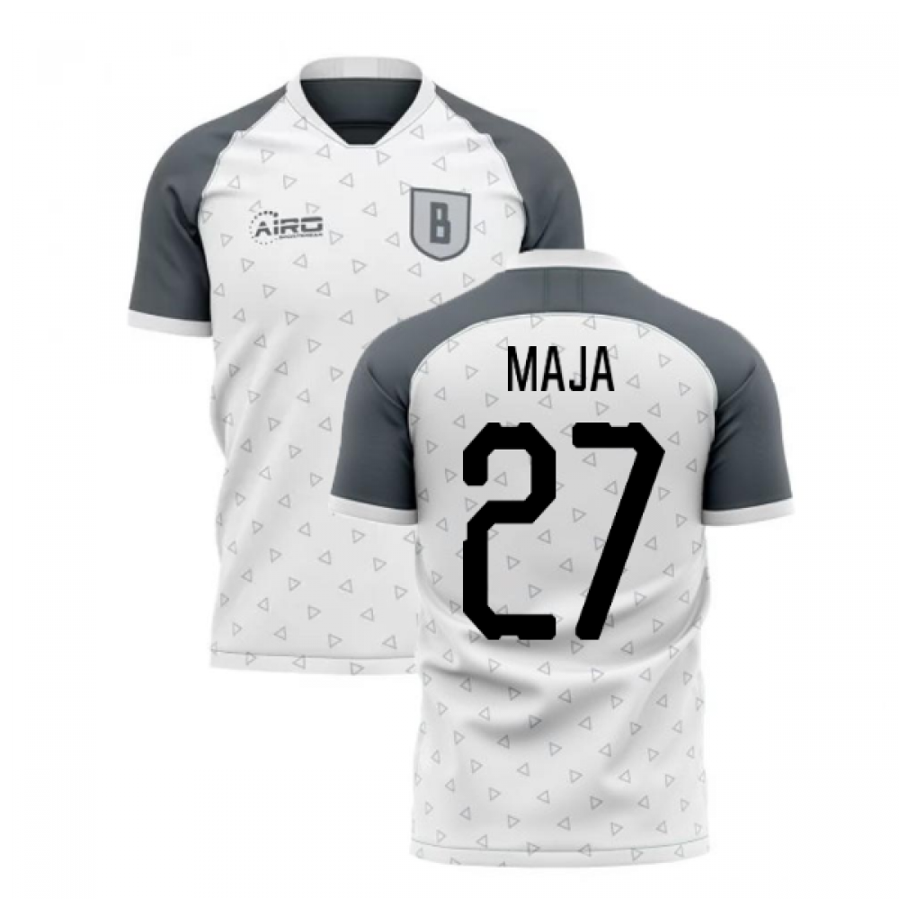 2024-2025 Bordeaux Away Concept Football Shirt (MAJA 9)