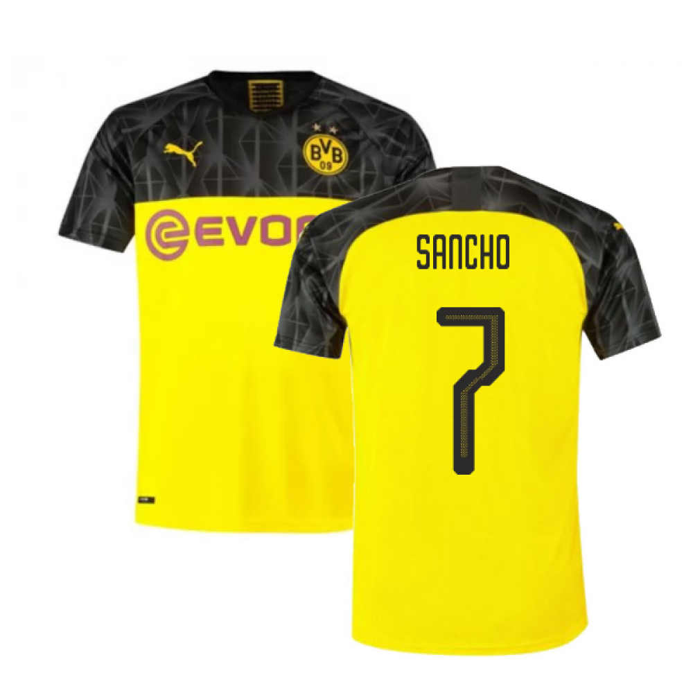 dortmund ucl kit