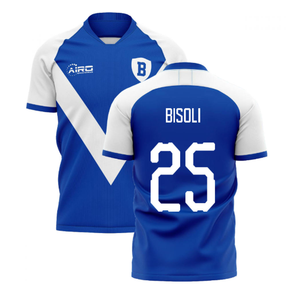 2024-2025 Brescia Home Concept Shirt (Bisoli 25)