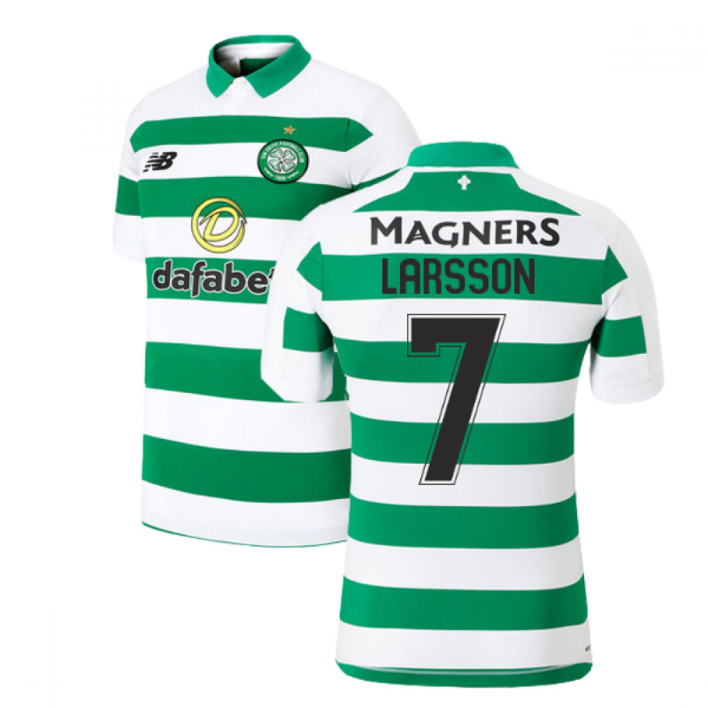 celtic home shirt