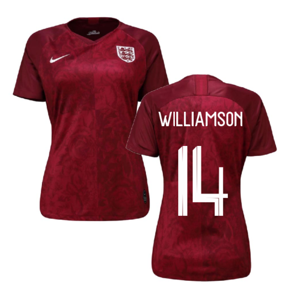 england football shirt womens