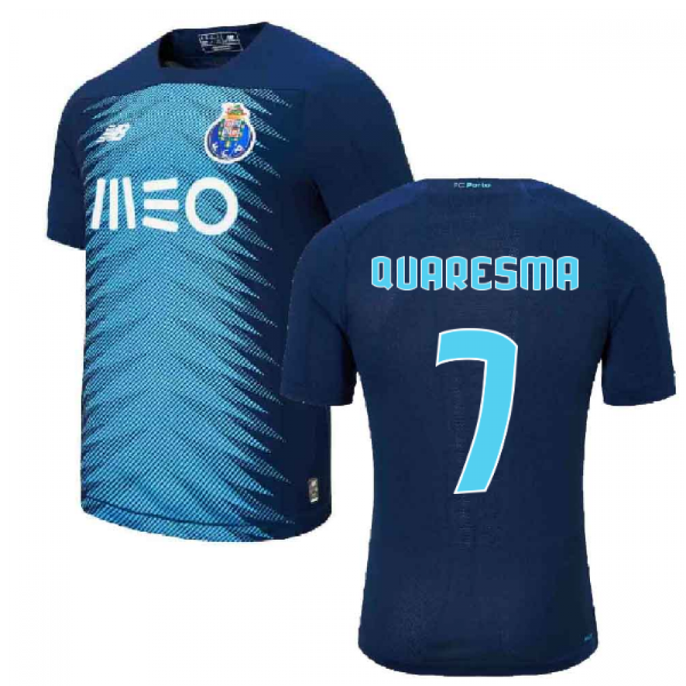 quaresma porto jersey