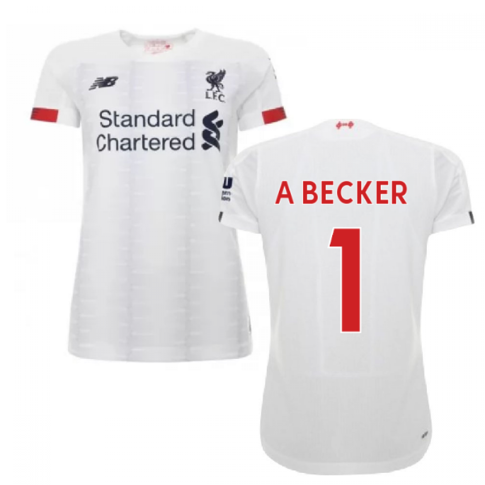 liverpool football shirt 2019