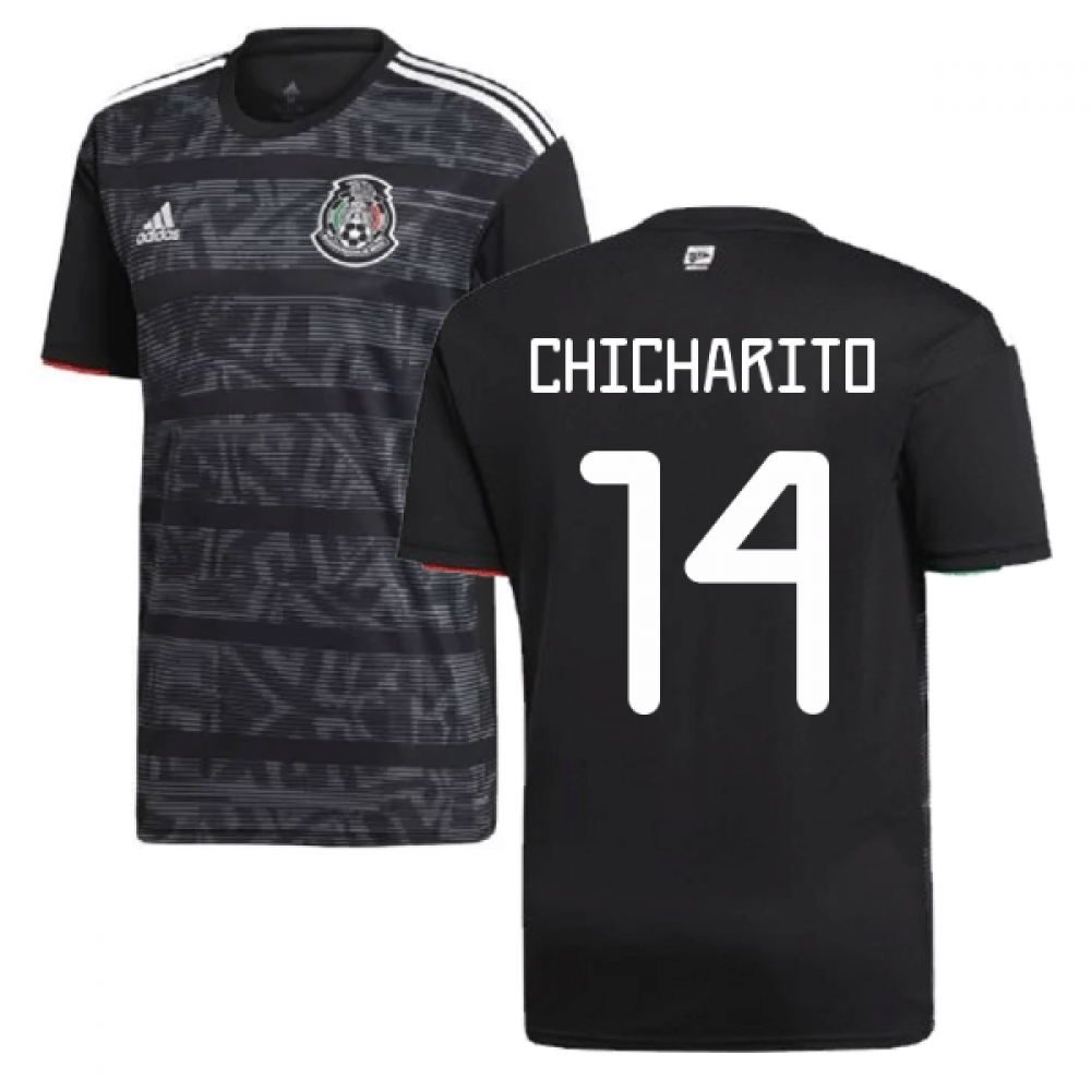 chicharito mexico jersey