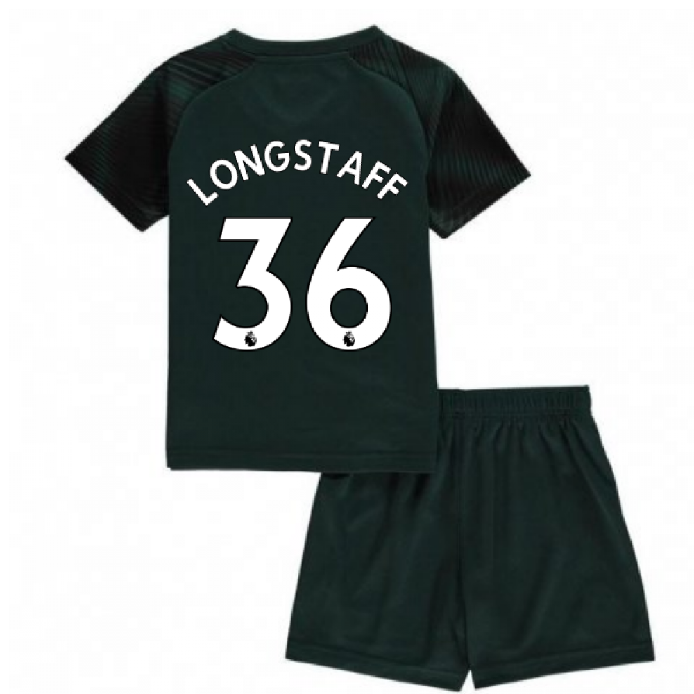 2019-2020 Newcastle Away Mini Kit (LONGSTAFF 36)