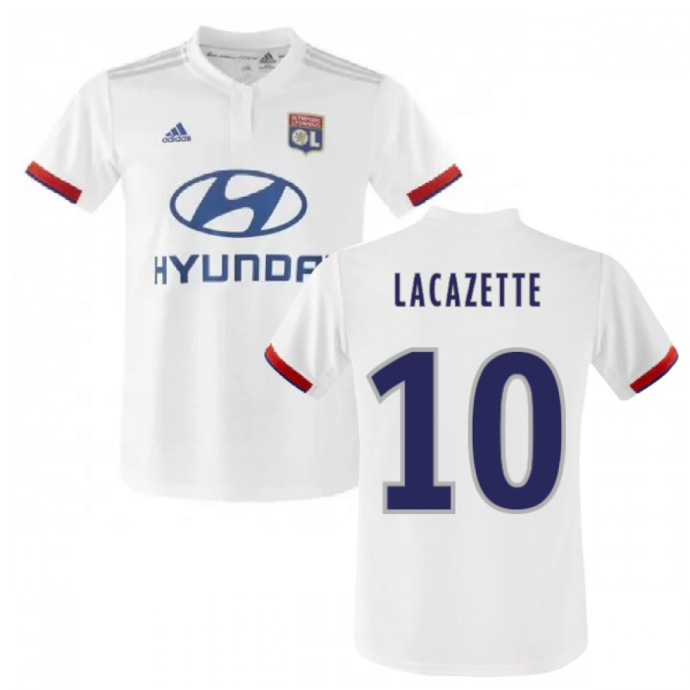 lacazette lyon jersey