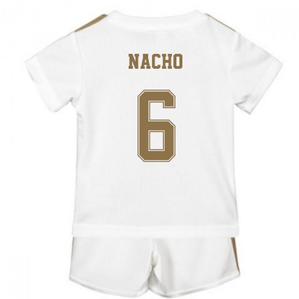 real madrid baby kit