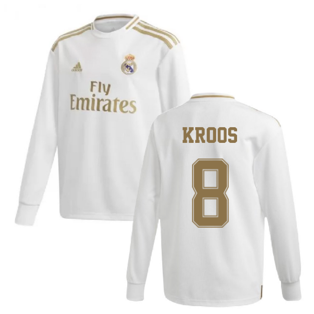 toni kroos shirt