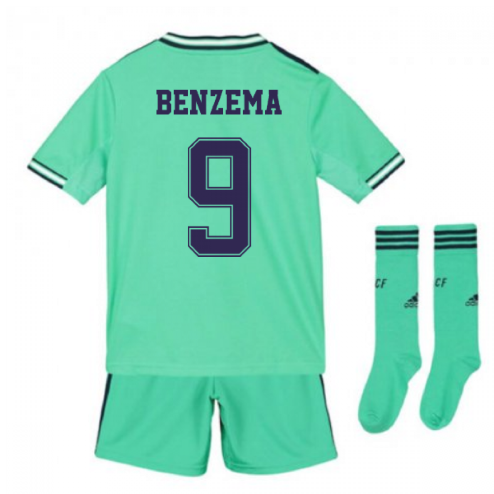 benzema kit