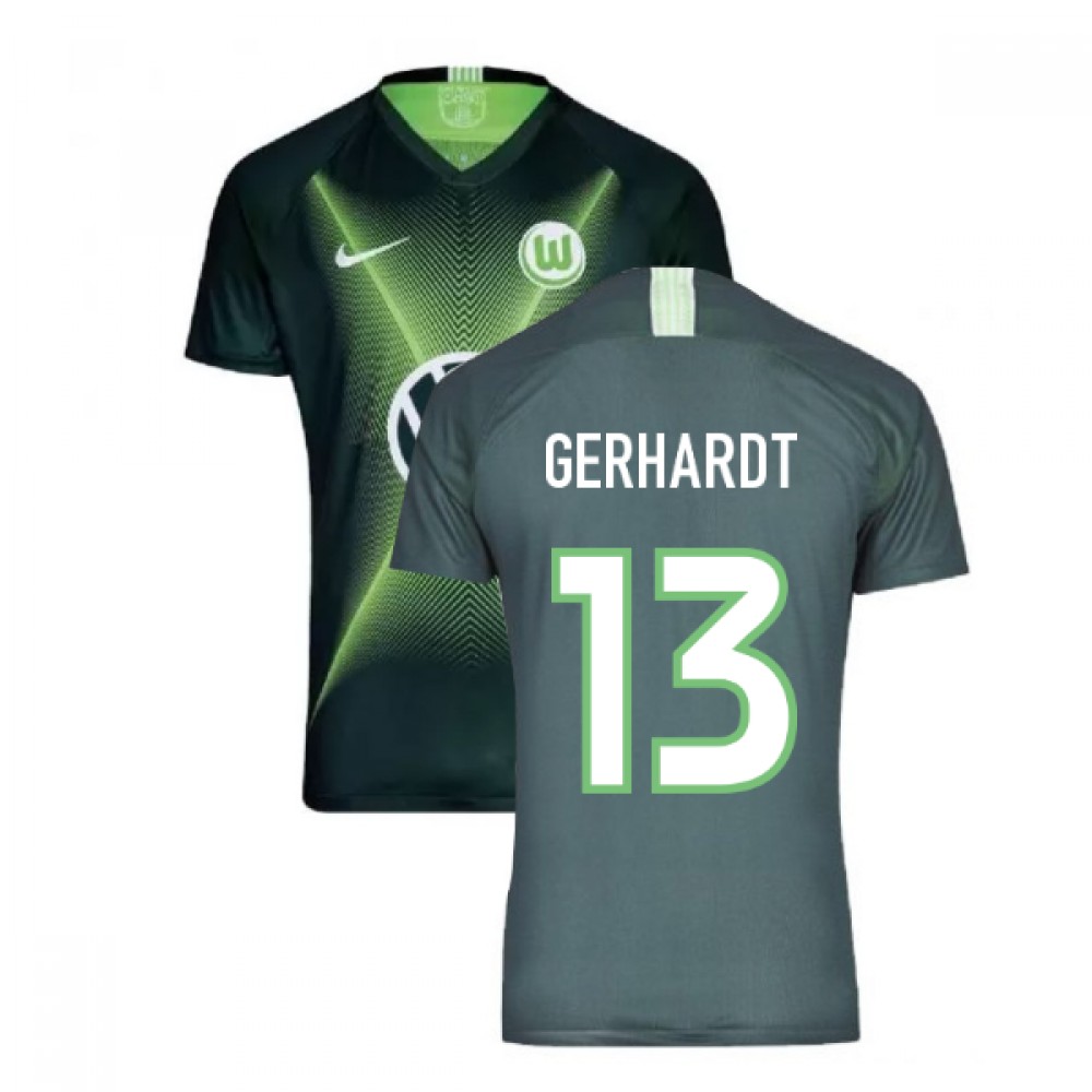 wolfsburg jersey