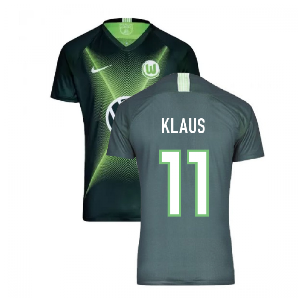 wolfsburg football shirt