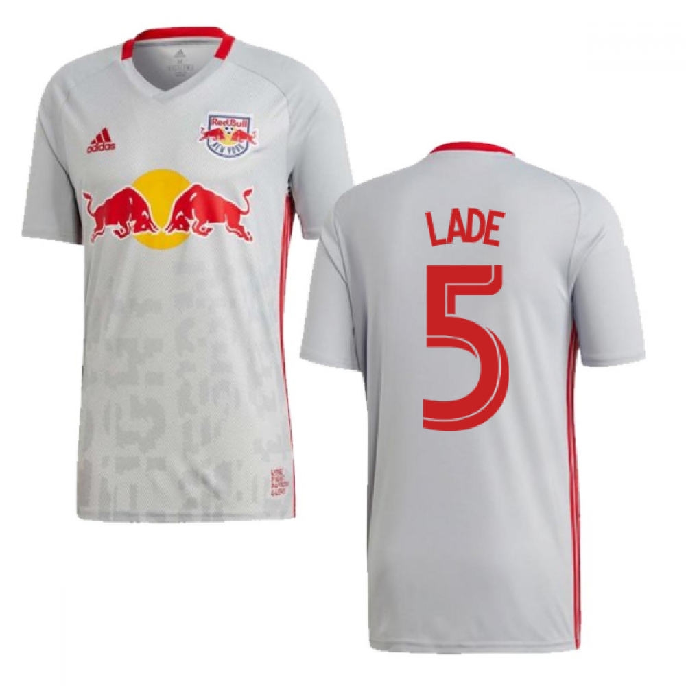 new york red bulls football shirts