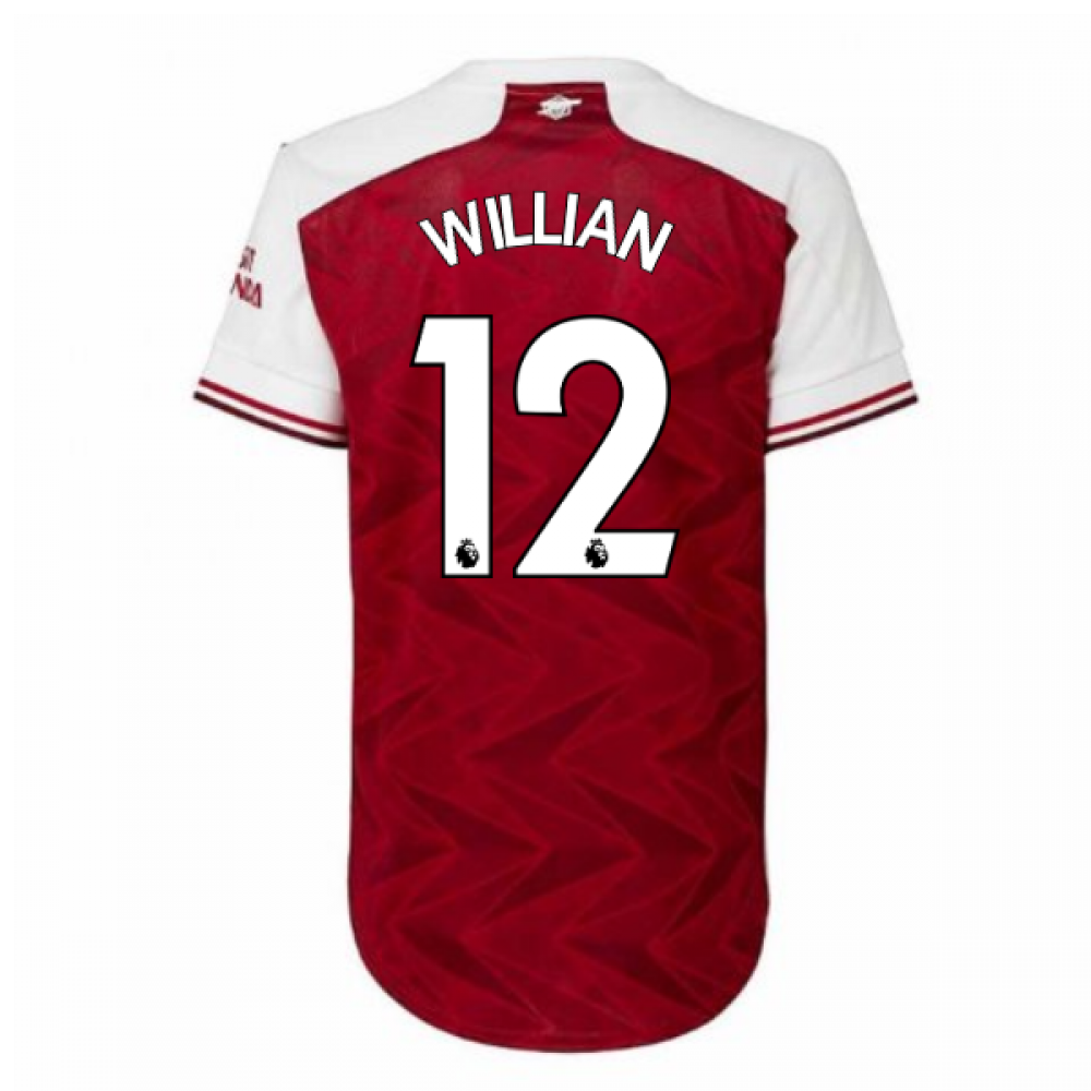 Arsenal Jersey Home football shirt 2020 - 2021 Adidas FH7818 Woman Size L