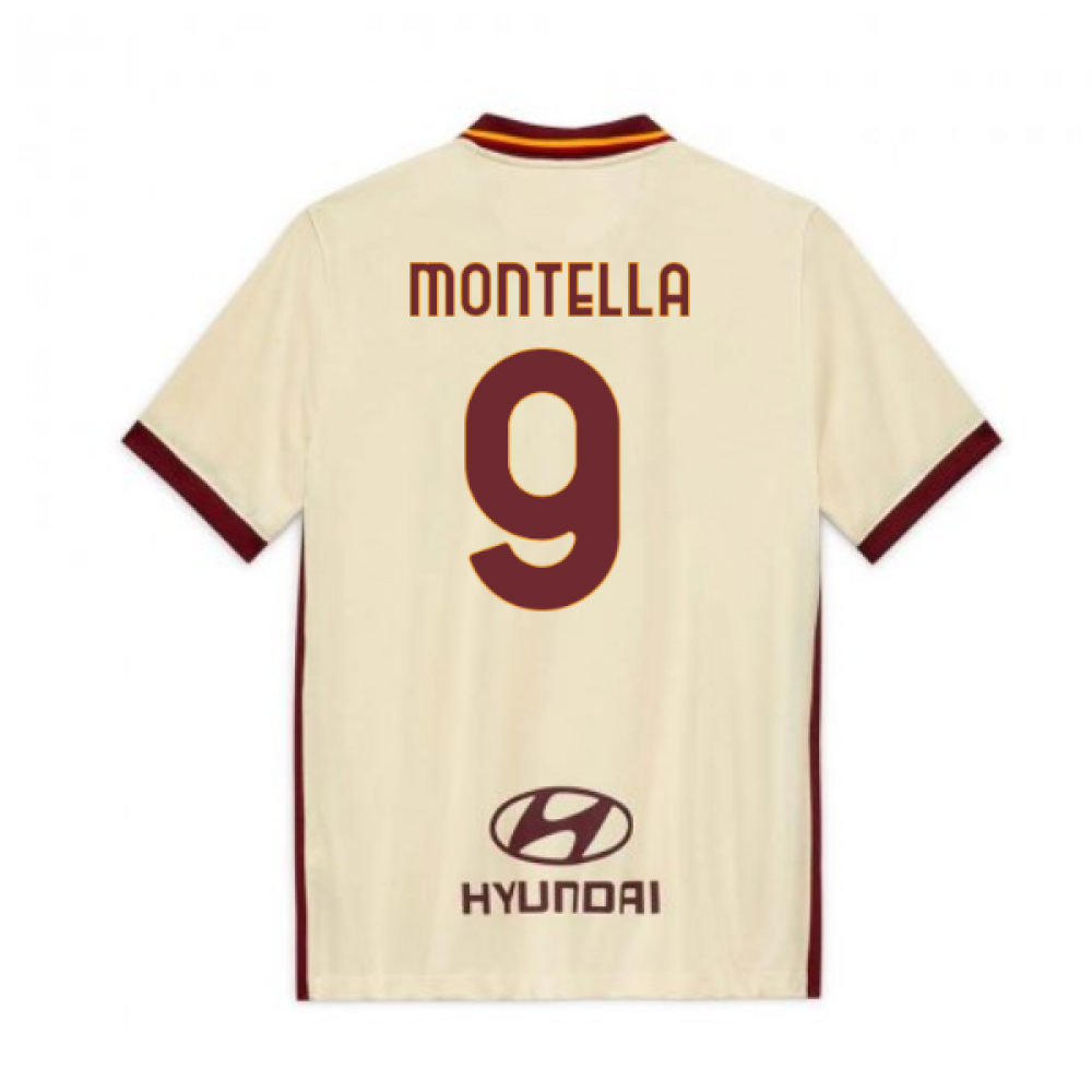 roma t shirt 2021