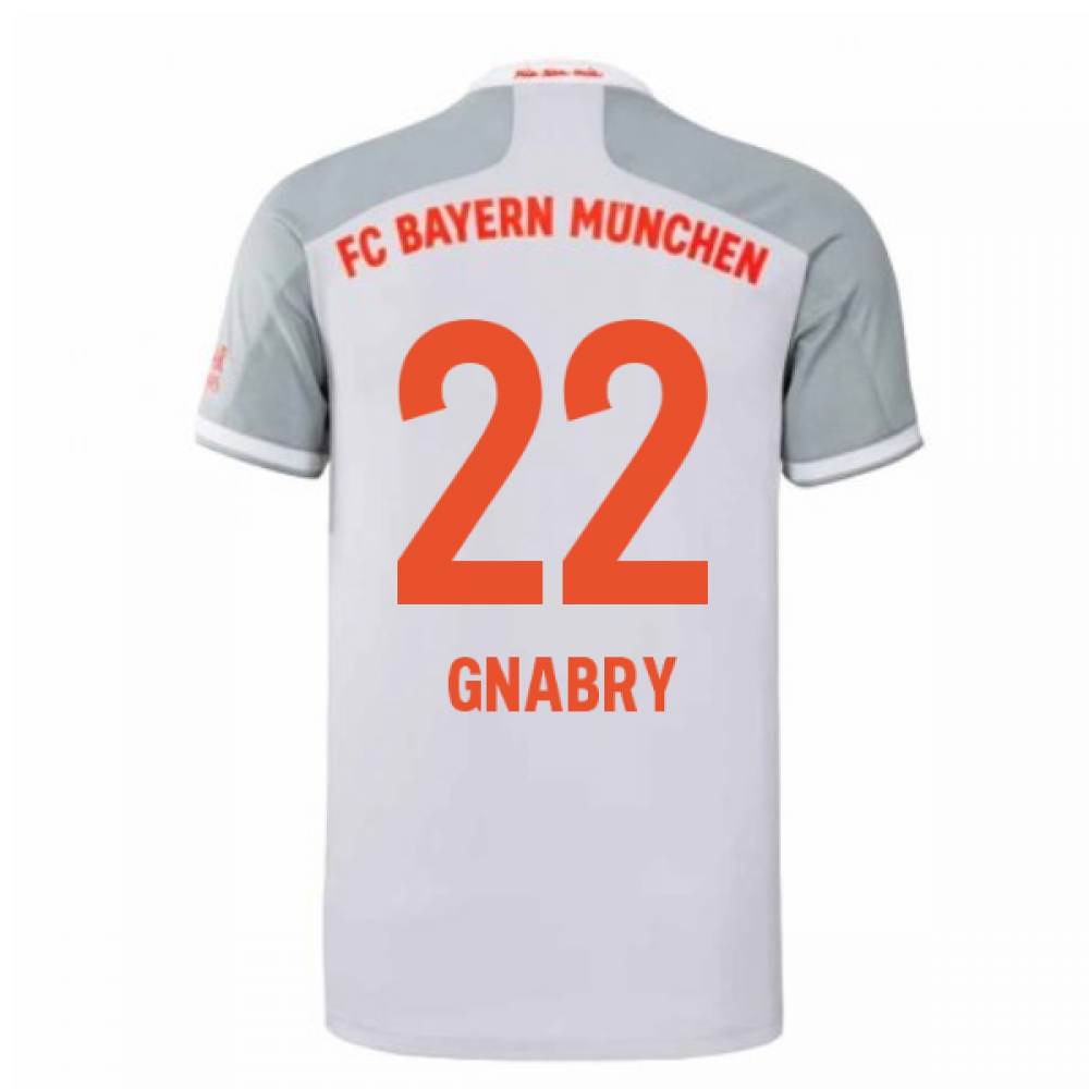 gnabry shirt