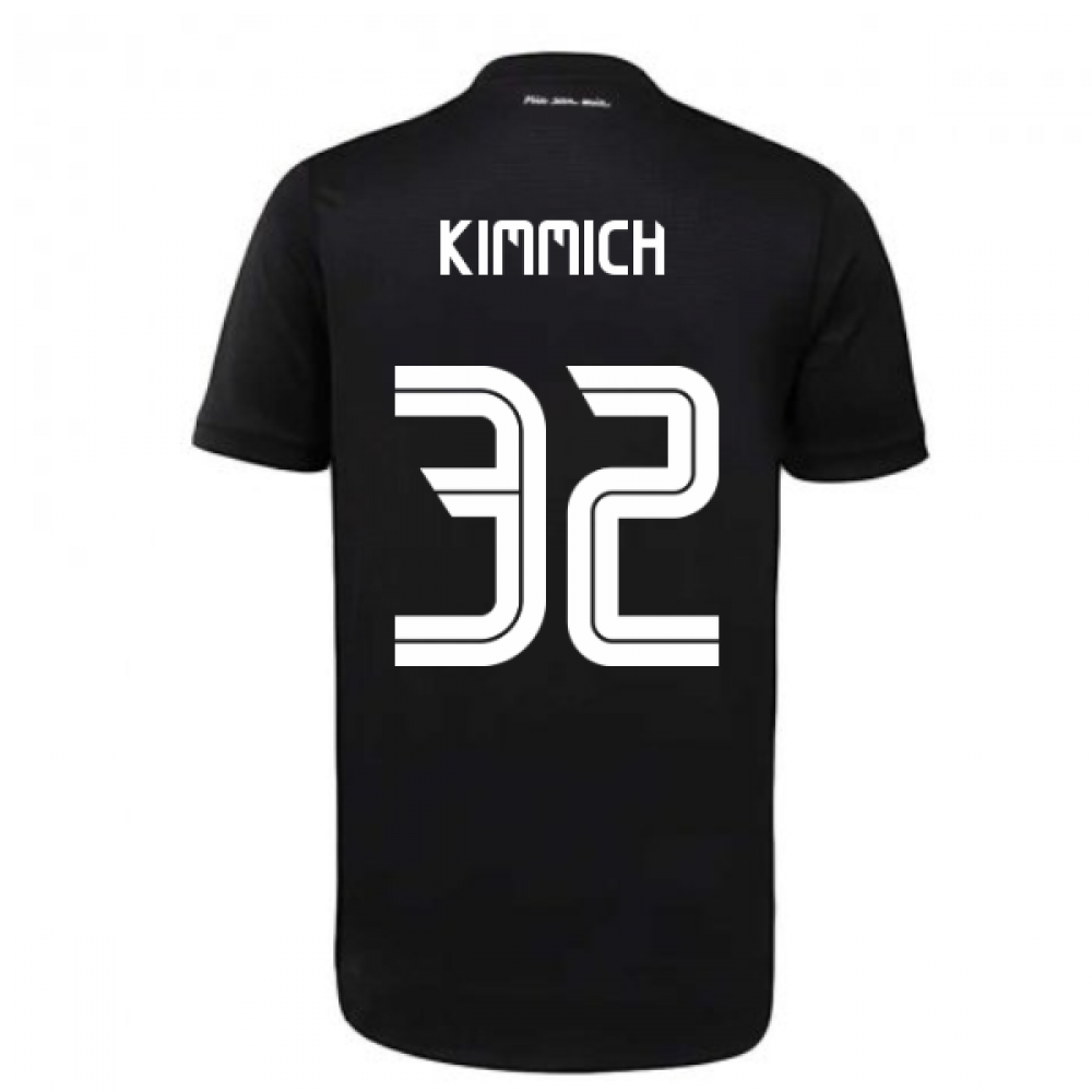 2020-2021 Bayern Munich Adidas Third Shirt (Kids) (KIMMICH 6)