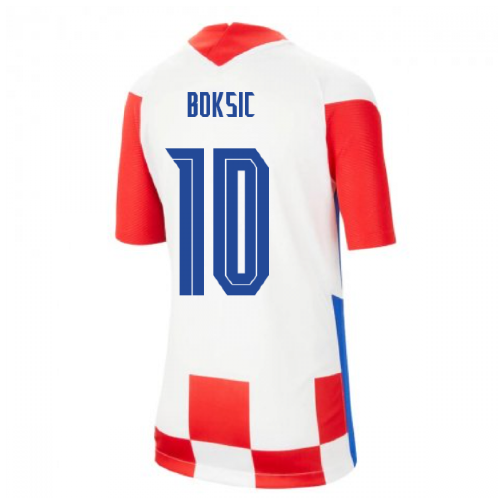 croatia football shirt 2021