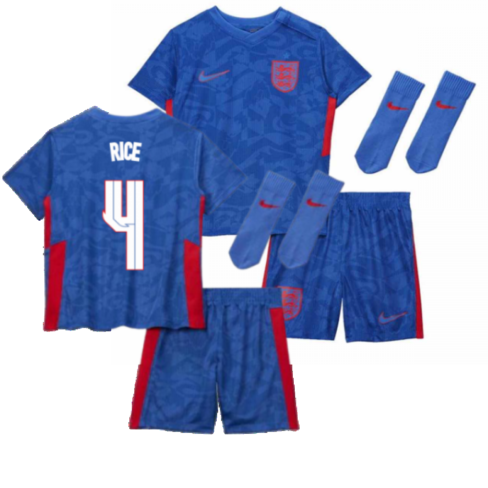 england infant kit 2021