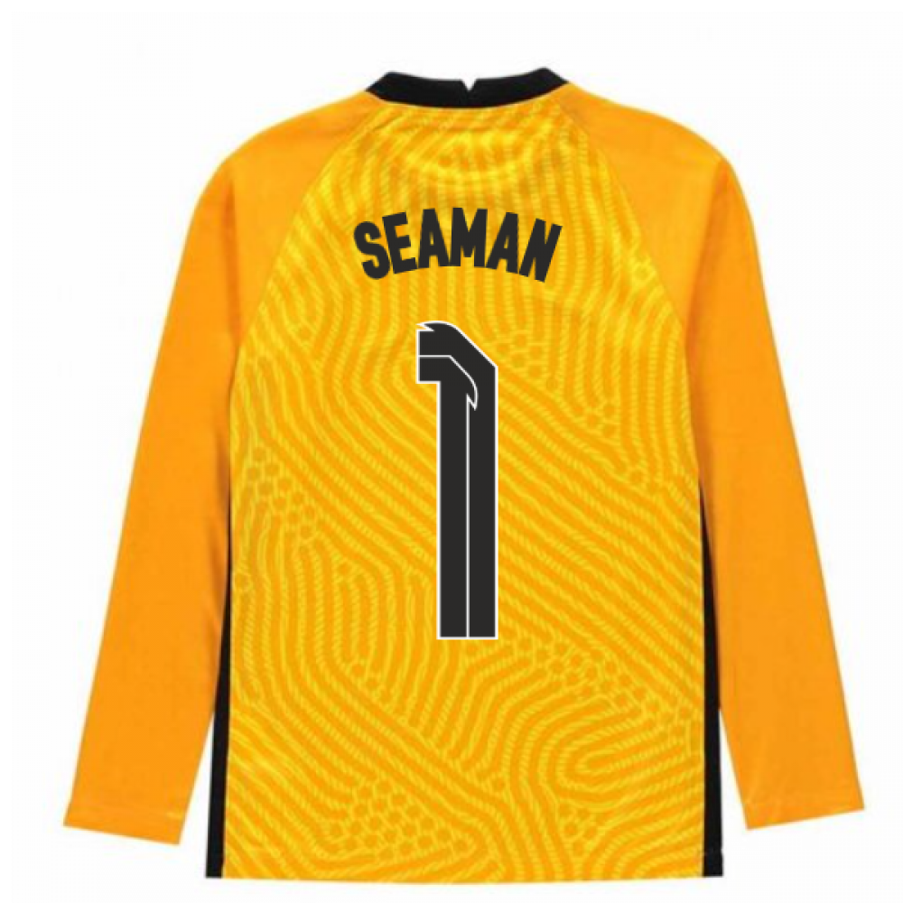 nike goalkeeper jersey 2020