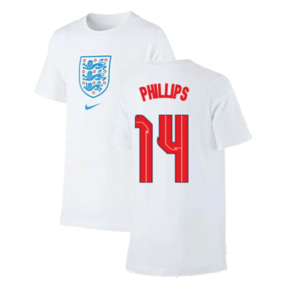 kalvin phillips t shirt