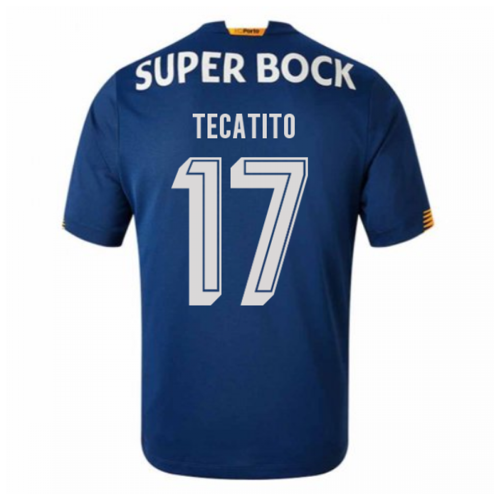 tecatito porto jersey