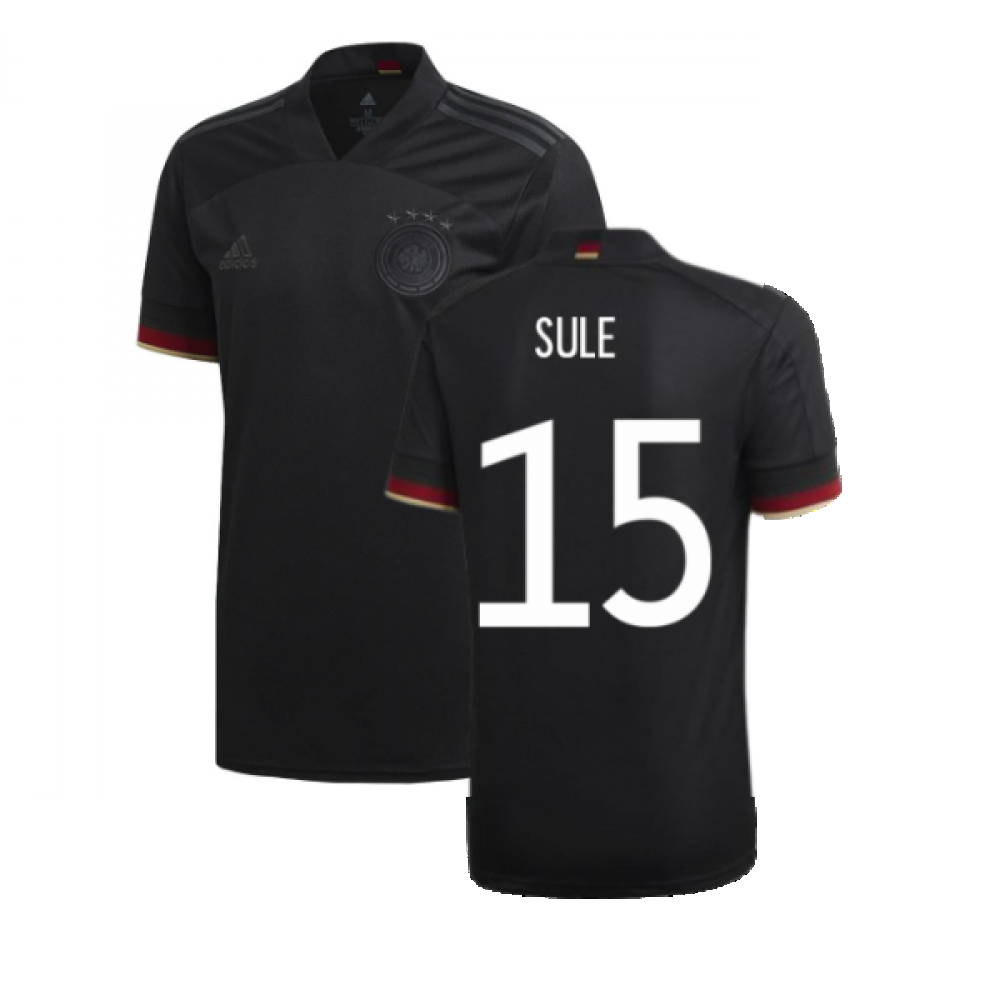 2020-2021 Germany Away Shirt (SULE 15)