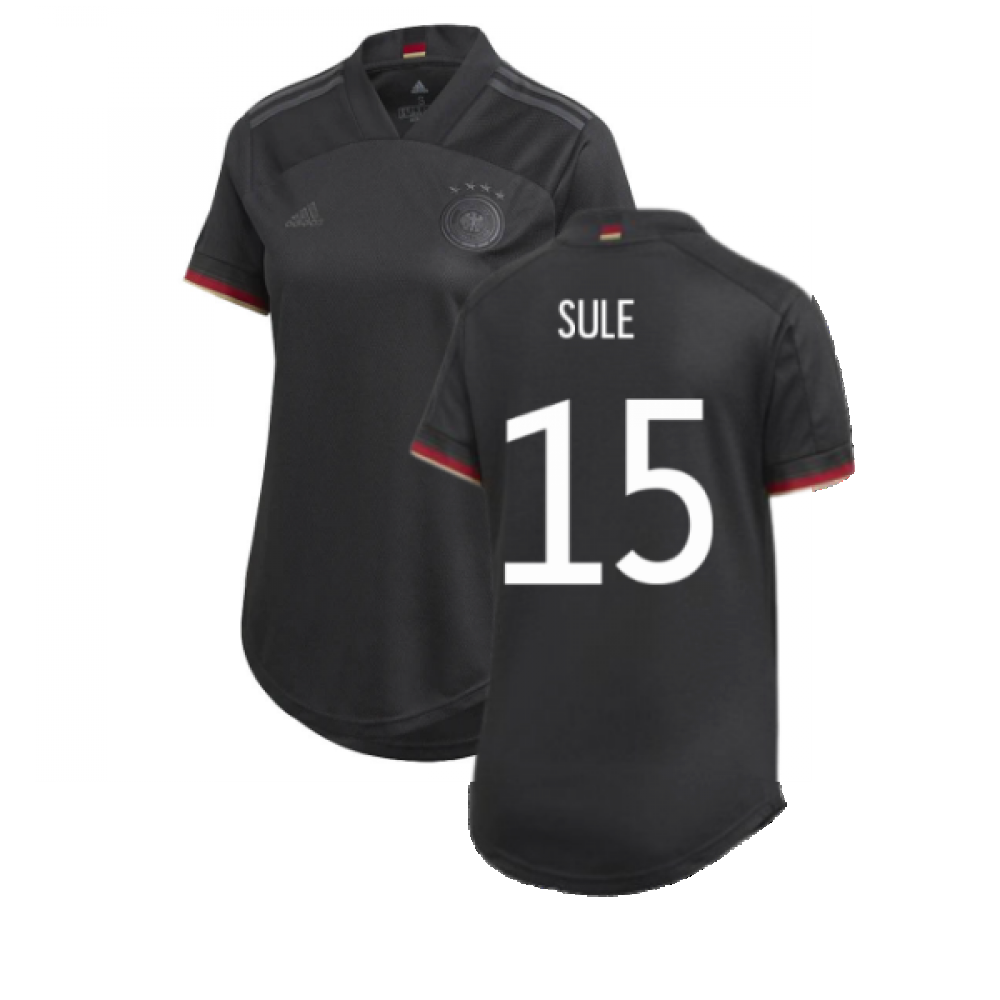 2020-2021 Germany Womens Away Shirt (SULE 15)