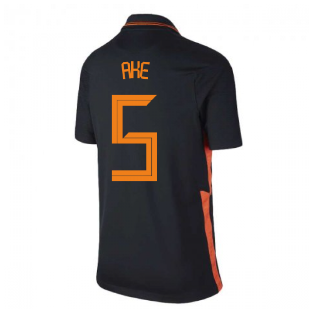 2020-2021 Holland Away Nike Football Shirt (Kids) (AKE 5)