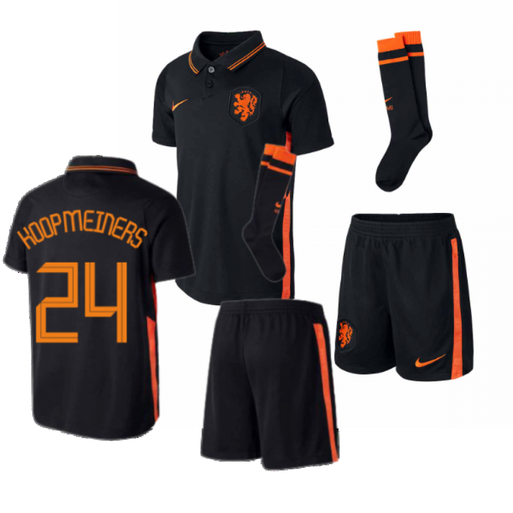 2020-2021 Holland Away Nike Mini Kit (KOOPMEINERS 24)