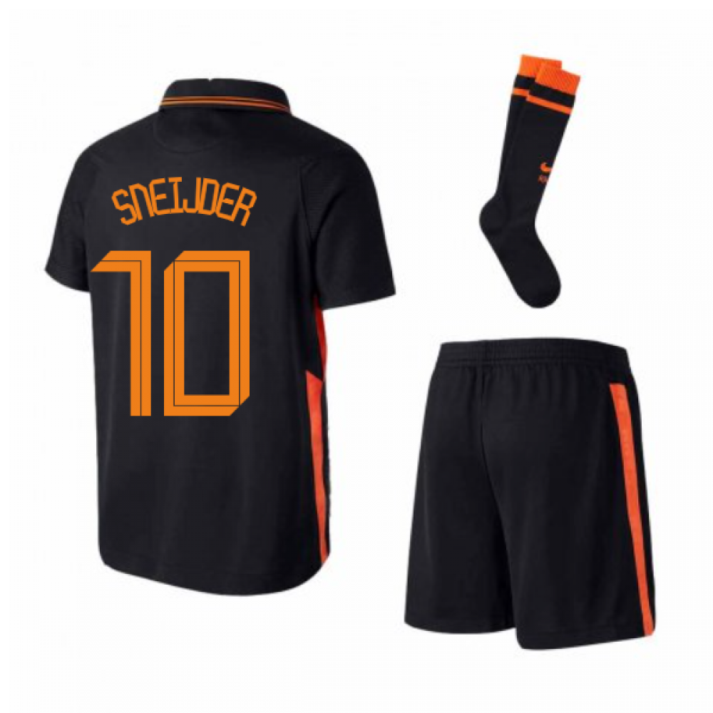 2020-2021 Holland Away Nike Mini Kit (SNEIJDER 10)