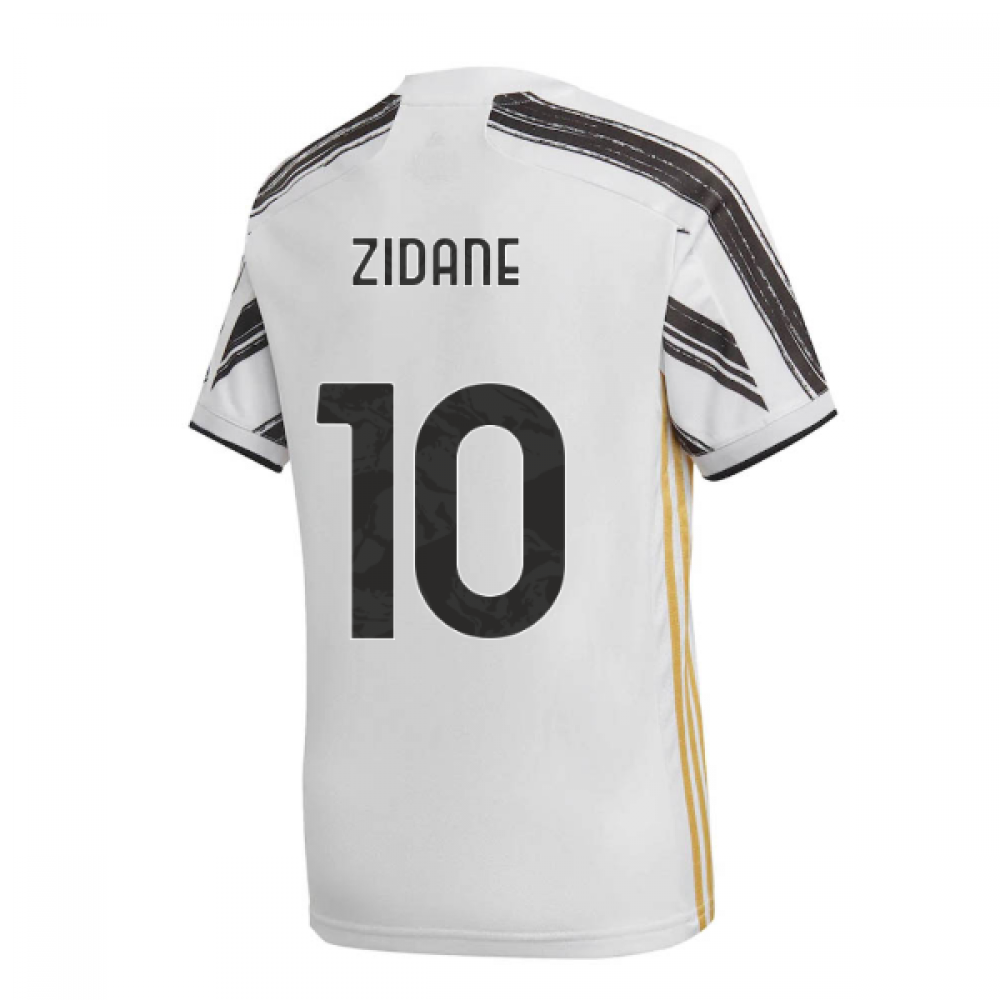 2020 2021 Juventus Adidas Home Shirt Kids Zidane 10 Ei9900 193659 82 26 Teamzo Com