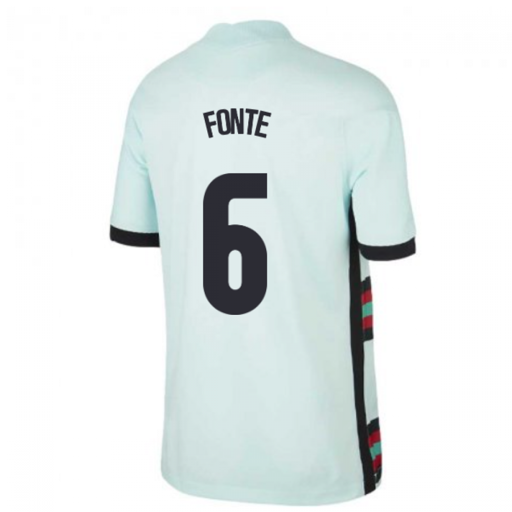2020-2021 Portugal Away Nike Football Shirt (Kids) (Fonte 6)