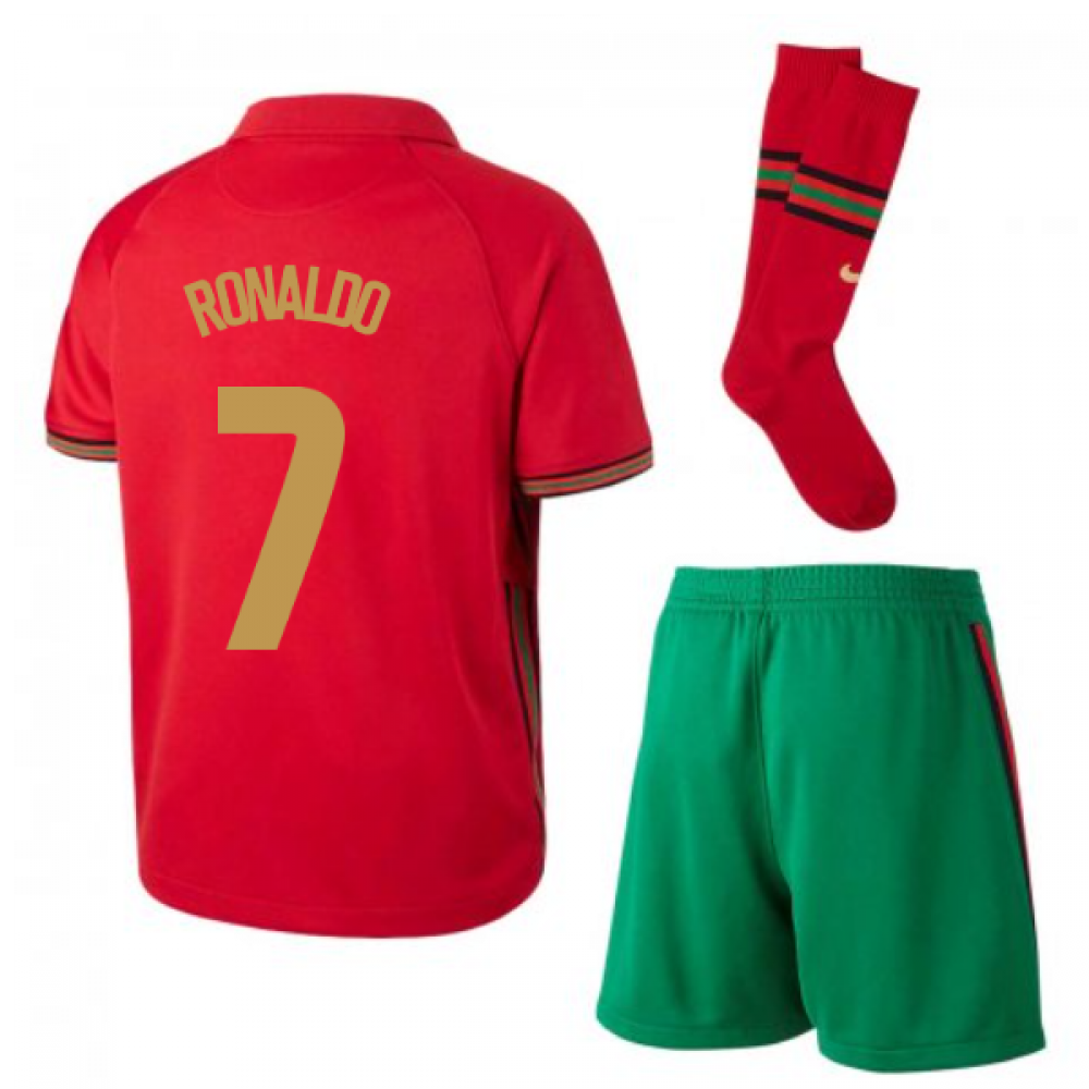 ronaldo portugal kit