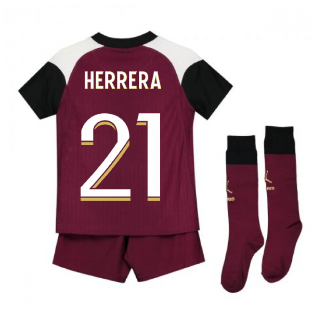 psg maroon kit