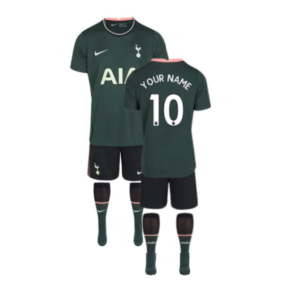 tottenham away shirt 2020