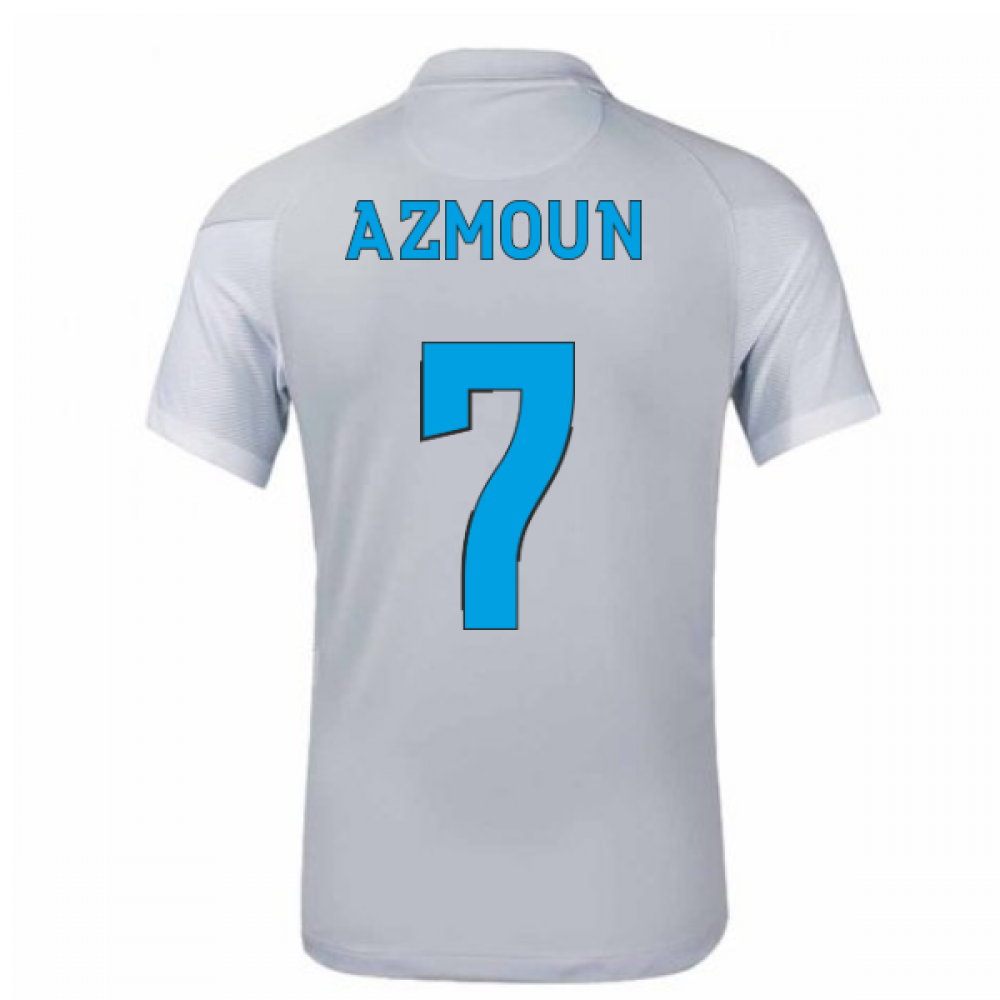 2020 2021 Zenit St Petersburg Away Shirt Azmoun 7 Cj6091 044 183016 111 10 Teamzo Com