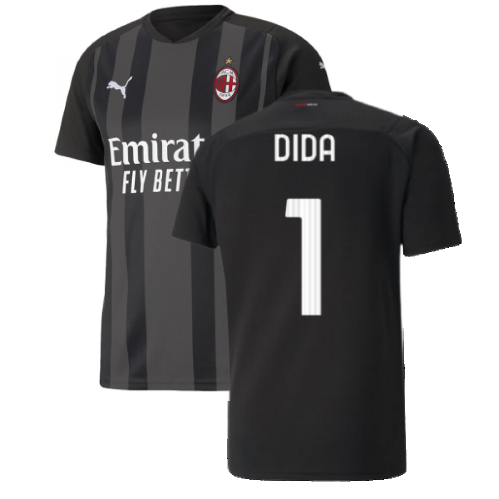 ac milan goalkeeper jersey