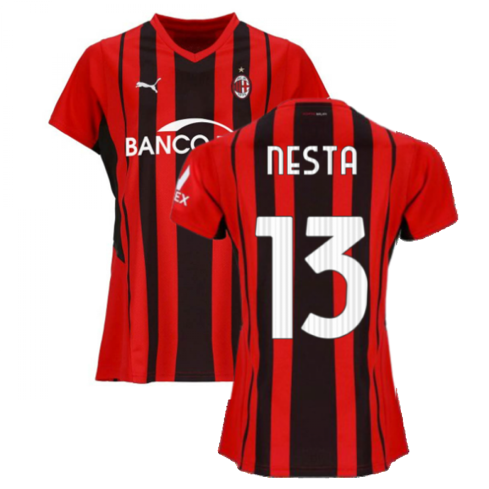 Ac milan nesta Nesta: AC