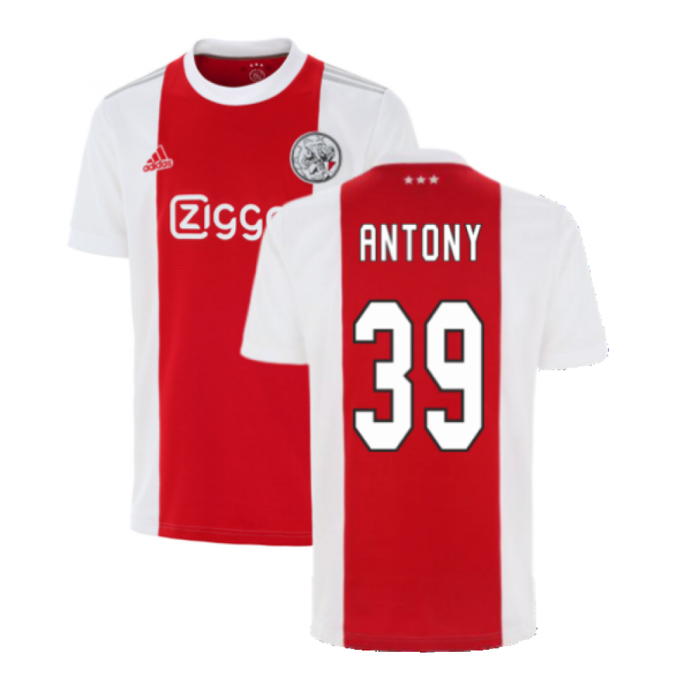 2021-2022 Ajax (Kids) (ANTONY 11) [GT7133-222807] $88.75 Teamzo.com