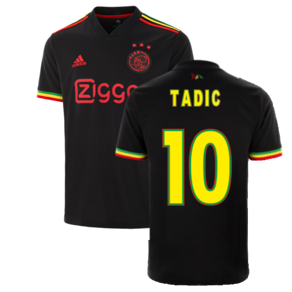 2021-2022 Ajax Third Shirt (Kids) (TADIC 10) [GT9561-228909] - €85.83