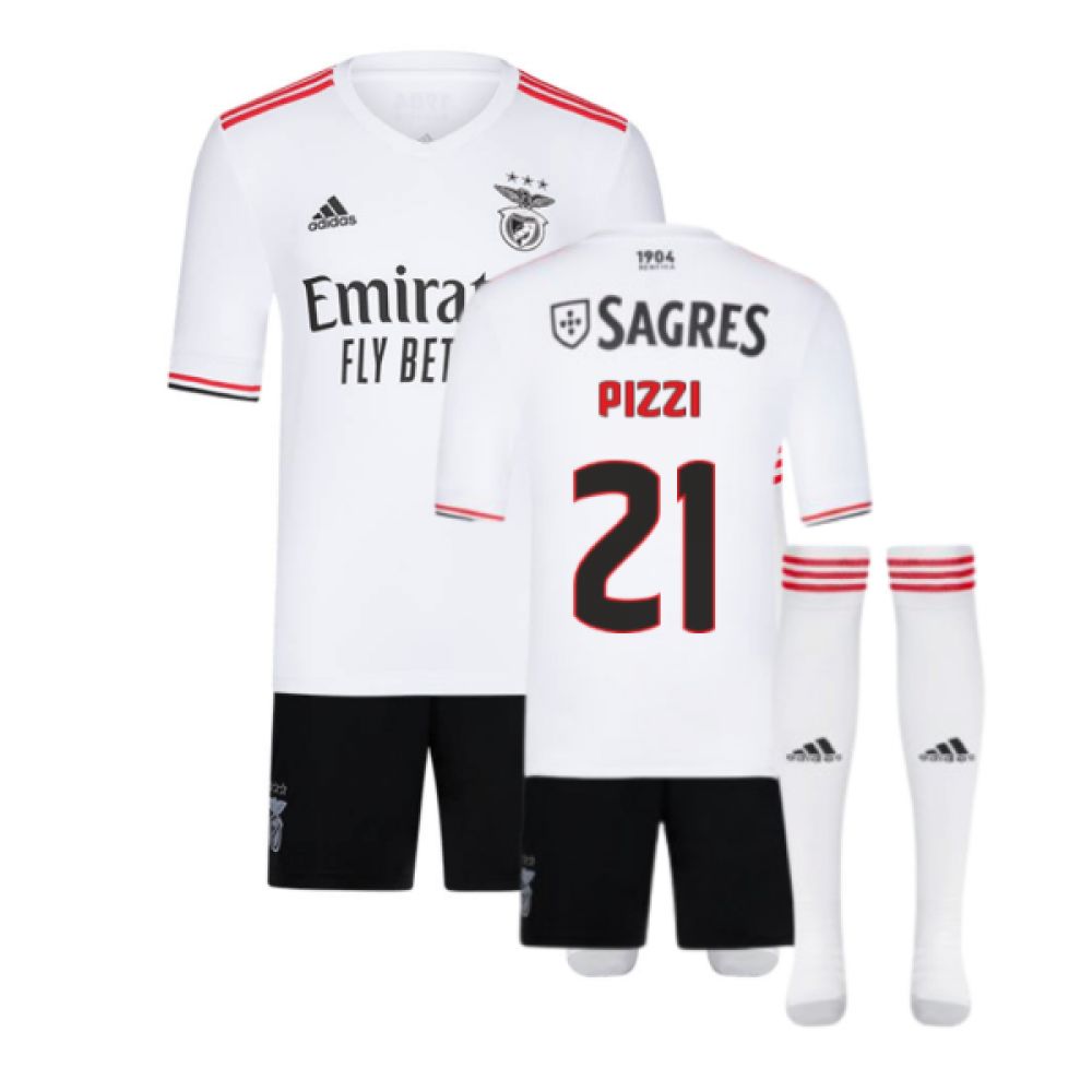 benfica away jersey 2021