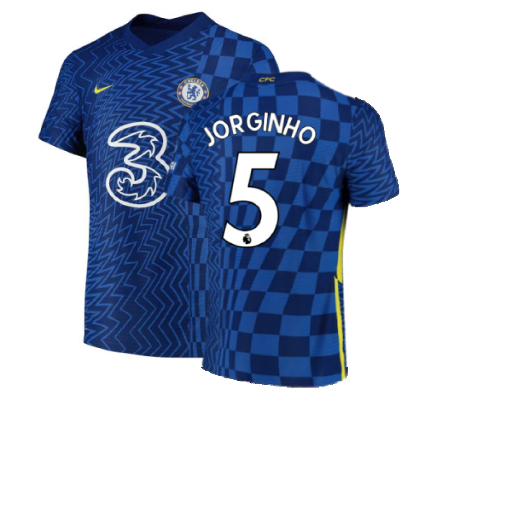 jersey chelsea home 2022
