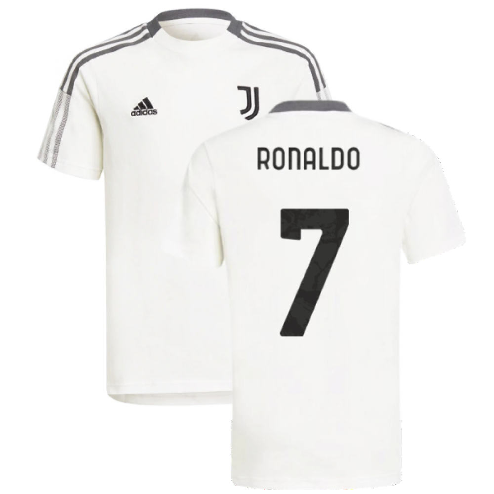 BIRDBOX Youth Sportswear C.Ronaldo 7 Kids Home Soccer Jersey