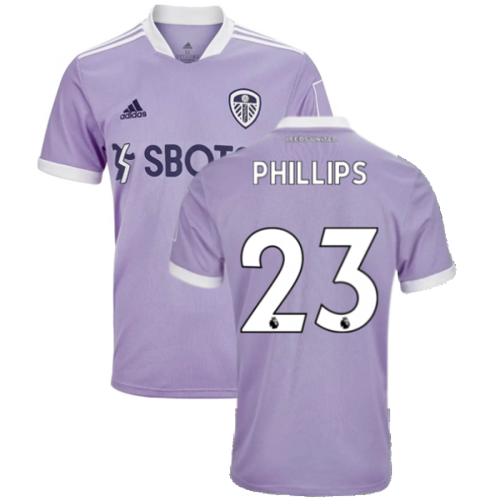 kalvin phillips leeds jersey