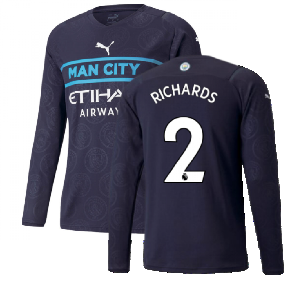 Mahrez Manchester City Third Jersey 22/23