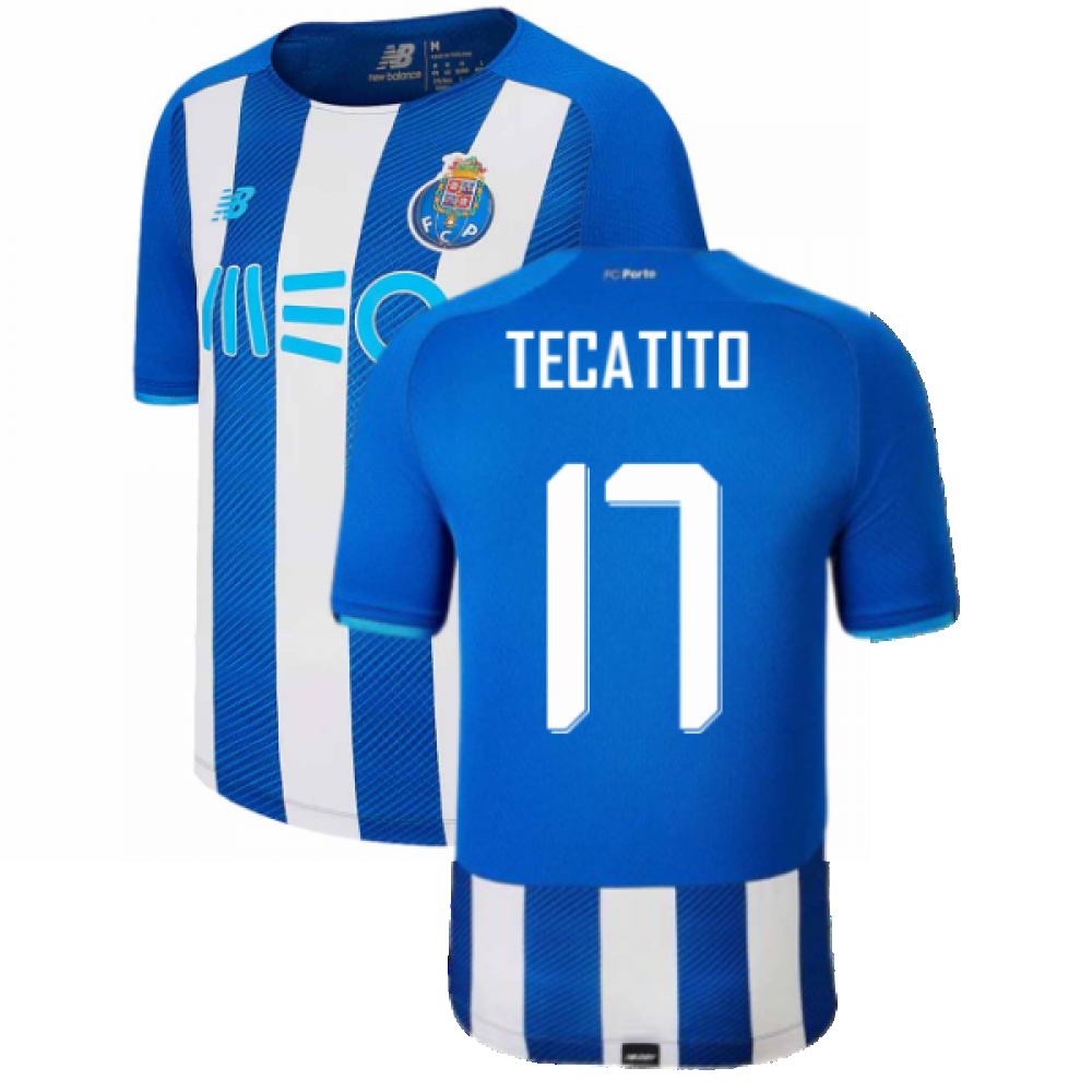 fc porto tecatito jersey