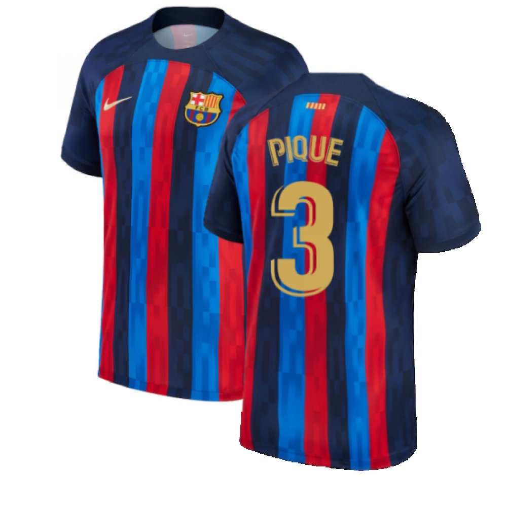 pijn herberg Iedereen 2022-2023 Barcelona Home Shirt (Kids) (PIQUE 3) [DJ7851-452-248355] -  $130.44 Teamzo.com