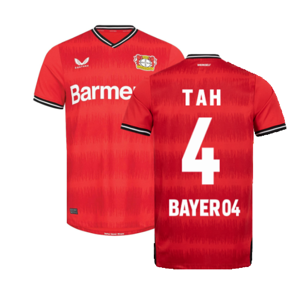 Herziening Uitstralen auditie 2022-2023 Bayer Leverkusen Home Shirt (Kids) (TAH 4) [TJ1726-261193] -  €70.12 Teamzo.com