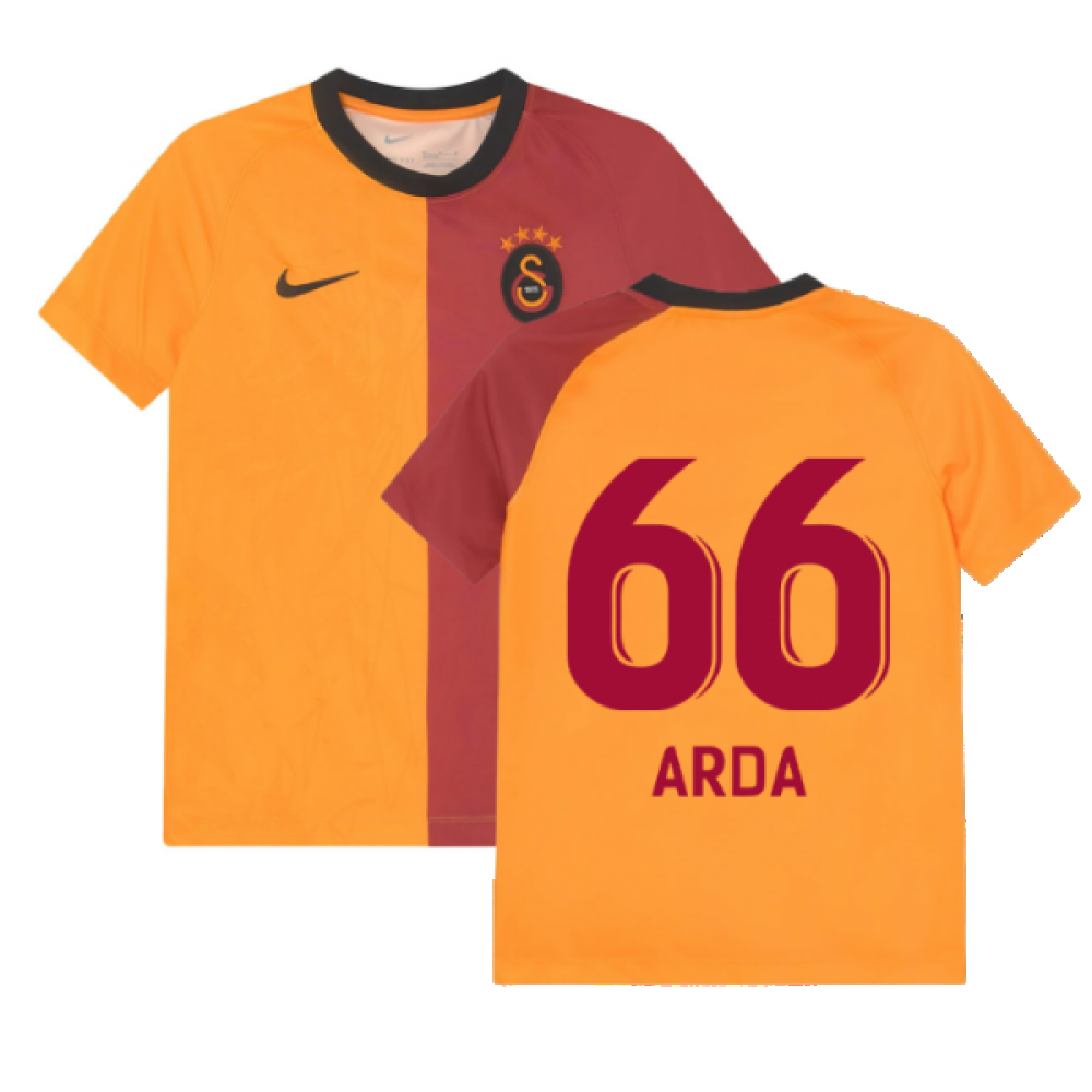 2022-2023 Galatasaray Supporters Home Shirt (Arda 66)