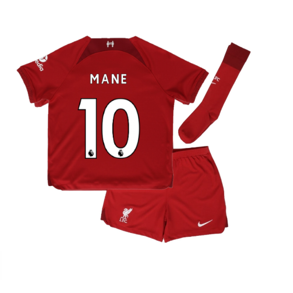 Liverpool 2021-2022 Home Shirt (MANE 10) | lupon.gov.ph